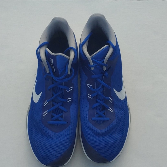nike zoom evidence blue